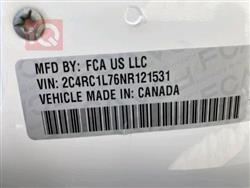 Chrysler Pacifica